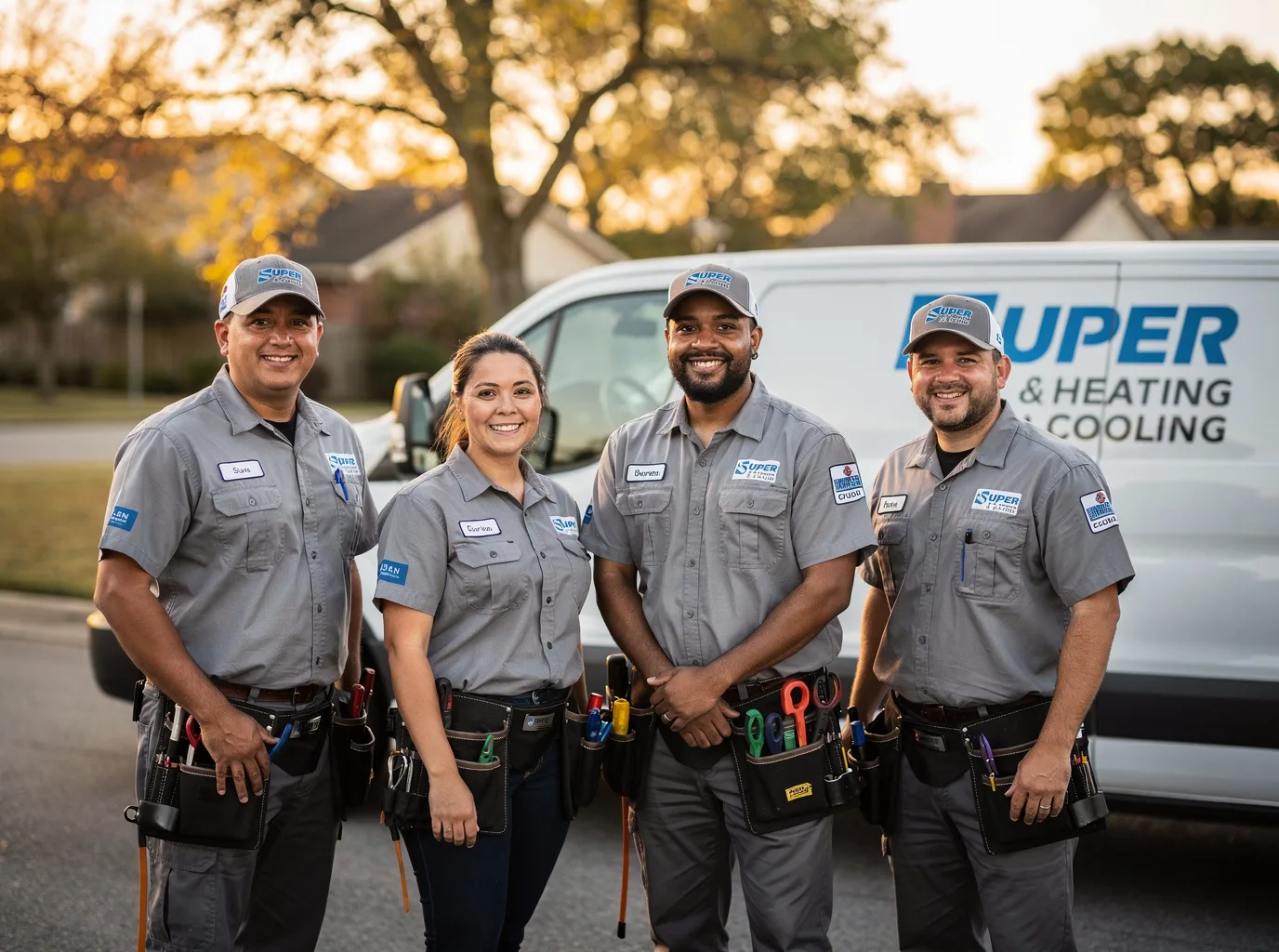 Hvac Repair company in Harmony, PA