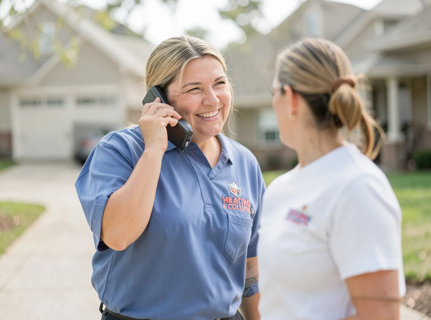 Hvac Repair Harmony, PA FAQs